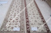 stock wool and silk tabriz persian rugs No.14 factory manufacturer